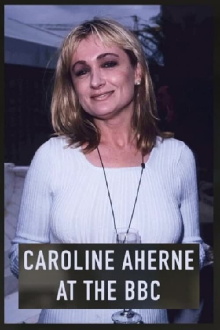 Caroline Aherne at the BBC Trailer