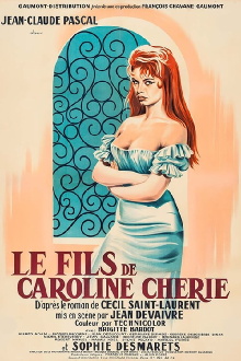 Caroline and the Rebels Trailer