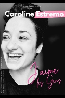 Caroline Estremo - J'aime les gens Trailer