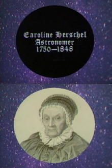 Caroline Herschel Trailer