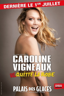 Caroline Vigneaux quitte la robe Trailer