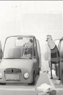 Carpark Trailer
