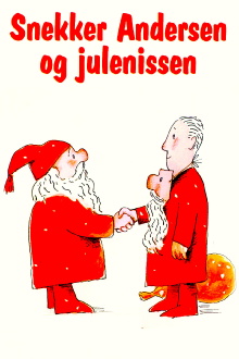 Carpenter Andersen Meets Santa Claus Trailer