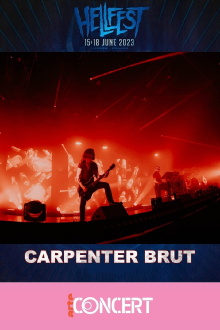 Carpenter Brut - Hellfest 2023 Trailer