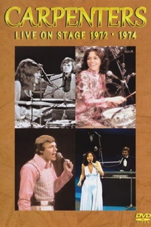 Carpenters Live On Stage 1972-1974 Trailer