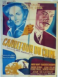 Carrefour du crime Trailer