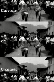 Carrera de chasquis Trailer