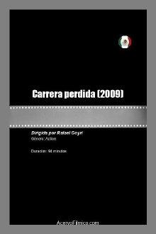 Carrera perdida Trailer