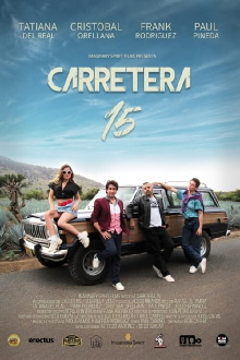 Carretera 15 Trailer