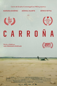 Carrion Trailer