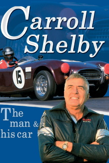 Carroll Shelby: The Man & His Cars Trailer