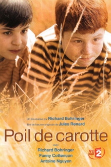 Carrot Top Trailer