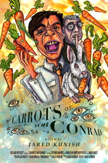 Carrots for Conrad Trailer