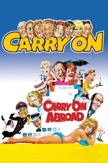 Carry On Abroad Trailer
