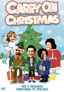 Carry On Again Christmas Trailer