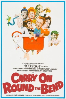 Carry On at Your Convenience Trailer