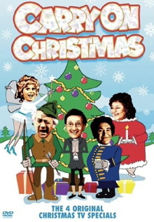 Carry on Christmas Trailer