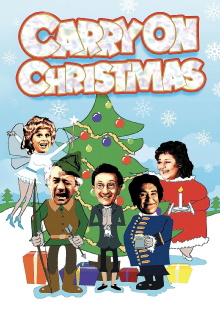 Carry On Christmas Trailer