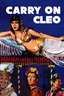 Carry On Cleo Trailer