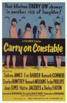 Carry On Constable Trailer