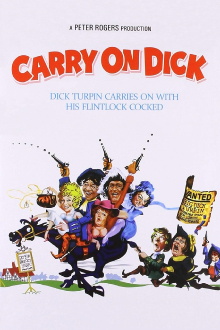 Carry On Dick Trailer