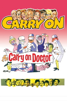 Carry On Doctor Trailer
