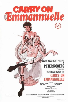 Carry On Emmannuelle Trailer