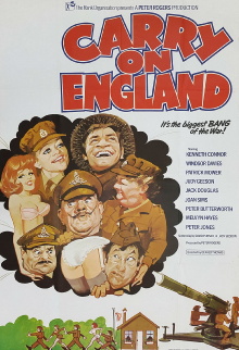 Carry On England Trailer