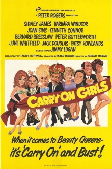 Carry On Girls Trailer