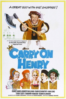 Carry On Henry Trailer