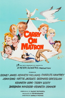 Carry On Matron Trailer