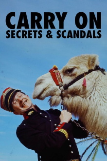 Carry On: Secrets & Scandals Trailer