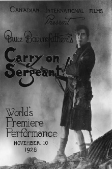 Carry On, Sergeant! Trailer
