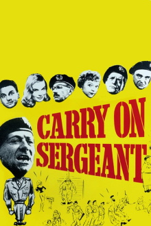 Carry On Sergeant Trailer