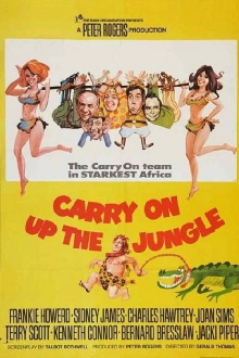 Carry On Up the Jungle Trailer