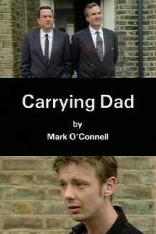 Carrying Dad Trailer