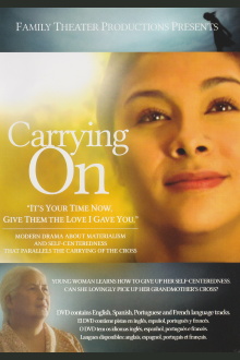 Carrying On Trailer