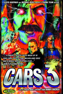 Cars 3 Trailer