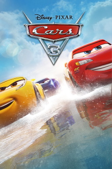 Cars 3 Trailer