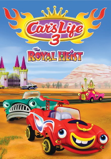 Car's Life 3: The Royal Heist Trailer