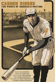 Carson Bigbee: The Pirate of America's Pastime Trailer