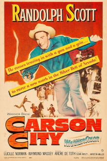 Carson City Trailer