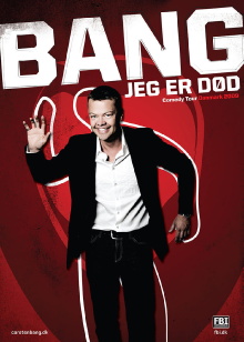 Carsten Bang: Bang! Jeg er død Trailer