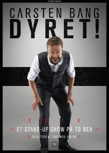 Carsten Bang: Dyret Trailer