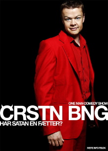 Carsten Bang - Har Satan En Fætter? Trailer