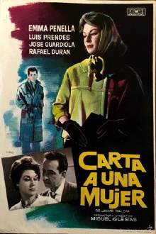 Carta a una mujer Trailer