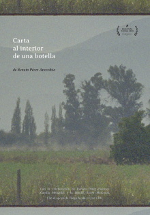 Carta al Interior de una botella Trailer