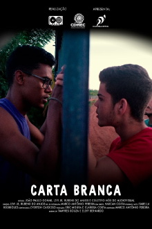 Carta Branca Trailer