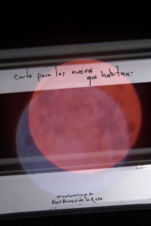 Carta para los nuevos que habitan Trailer