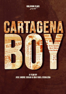 Cartagena Boy Trailer